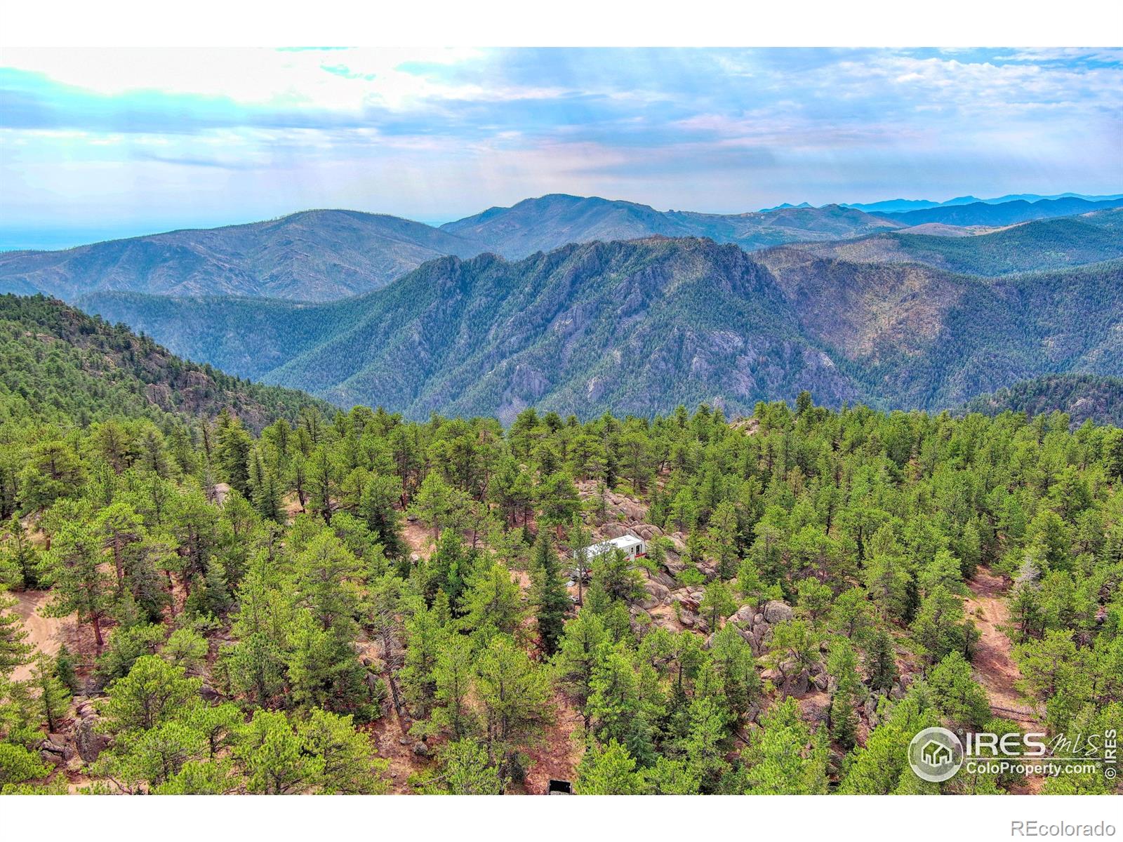 4200 Conifer Hill Road Lyons CO 80540