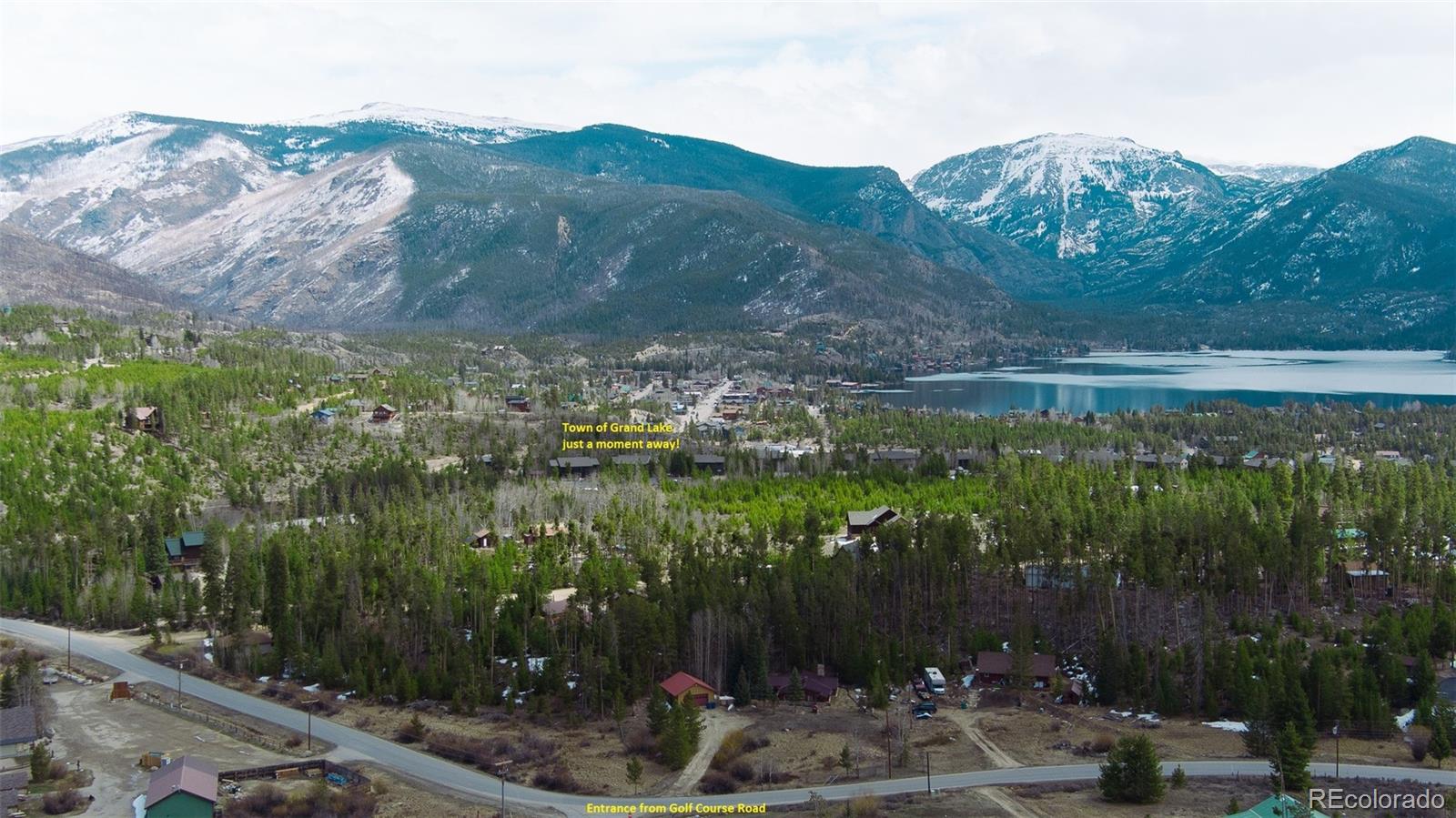 134 Mad Moose Lane Grand Lake CO 80447