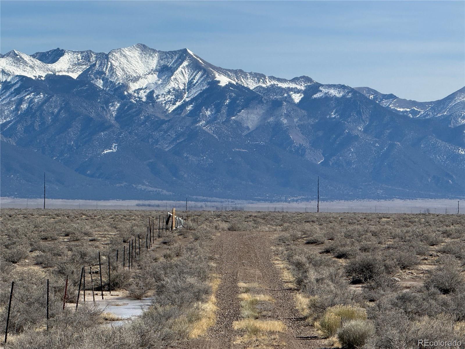 00 County Road 59 Center CO 81125