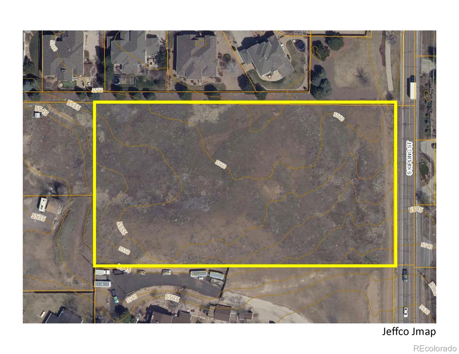 2501 S Kipling Street Lakewood CO 80227