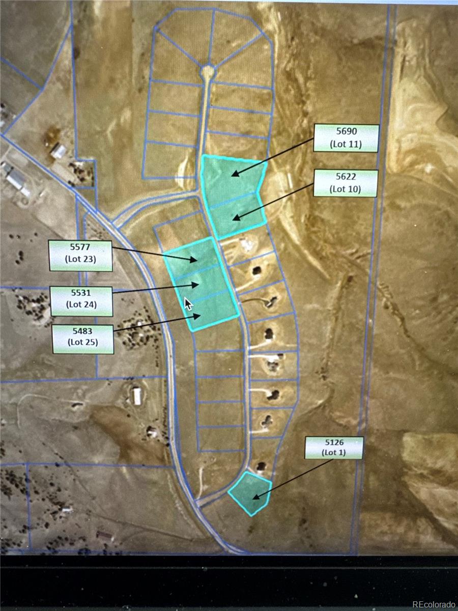 5126 Freddys Trail Parker CO 80134