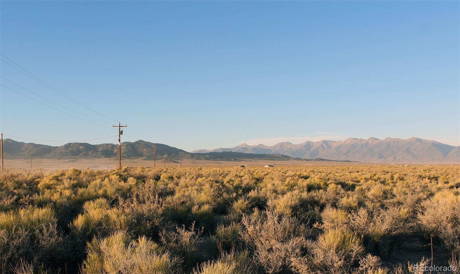 Na County Road 55 Saguache CO 81149