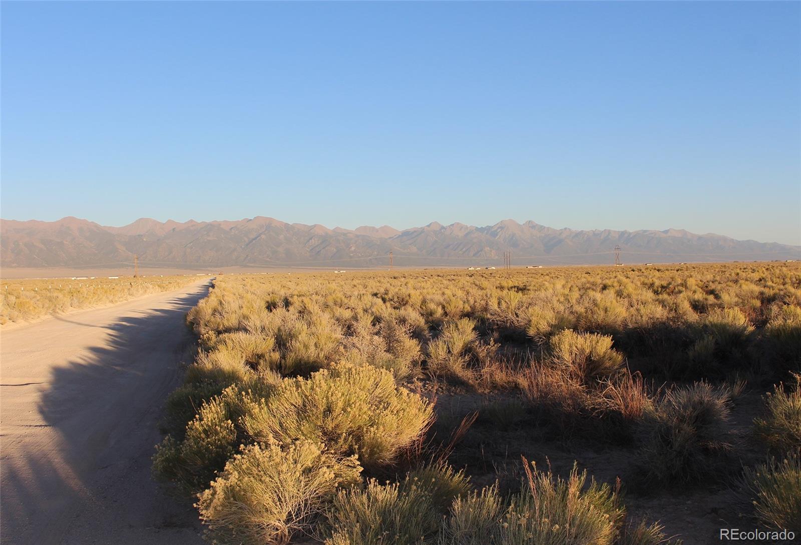 Na County Road 55 Saguache CO 81149