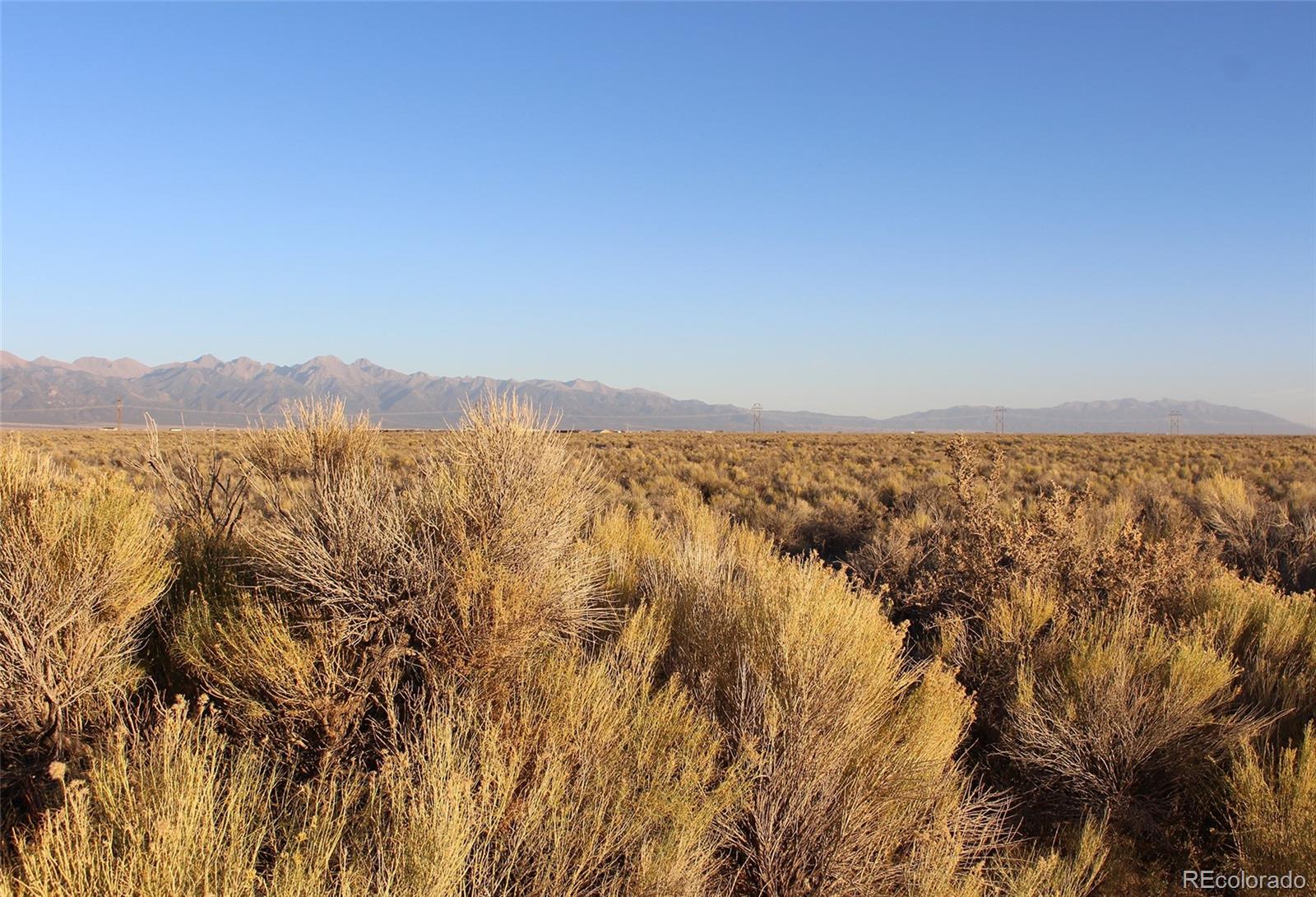Na County Road 55 Saguache CO 81149