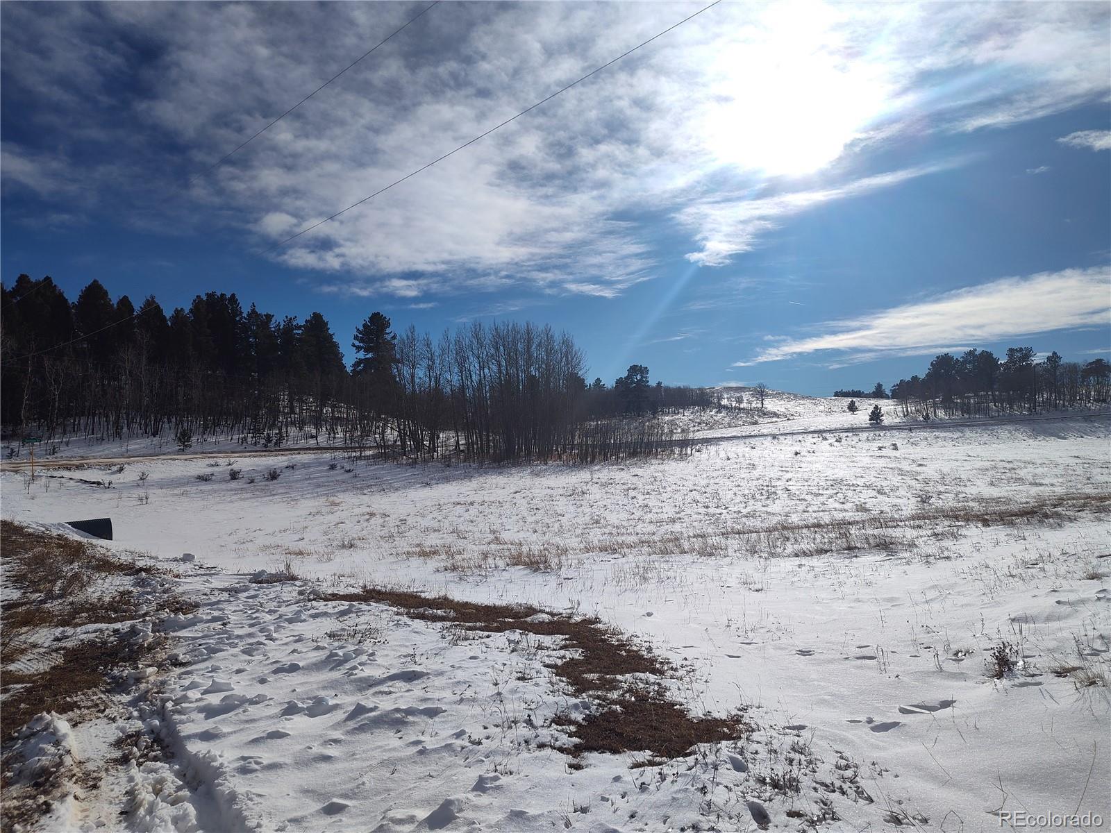 29 Hidden Valley Drive Florissant CO 80816