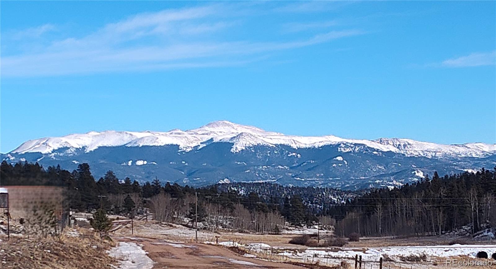 29 Hidden Valley Drive Florissant CO 80816