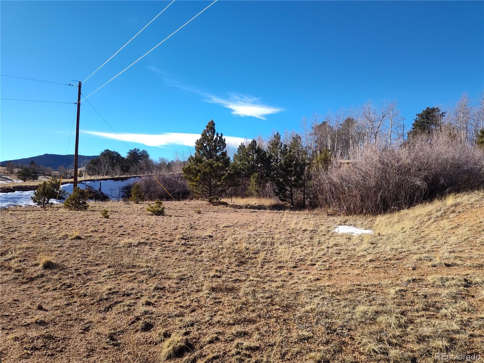 29 Hidden Valley Drive Florissant CO 80816
