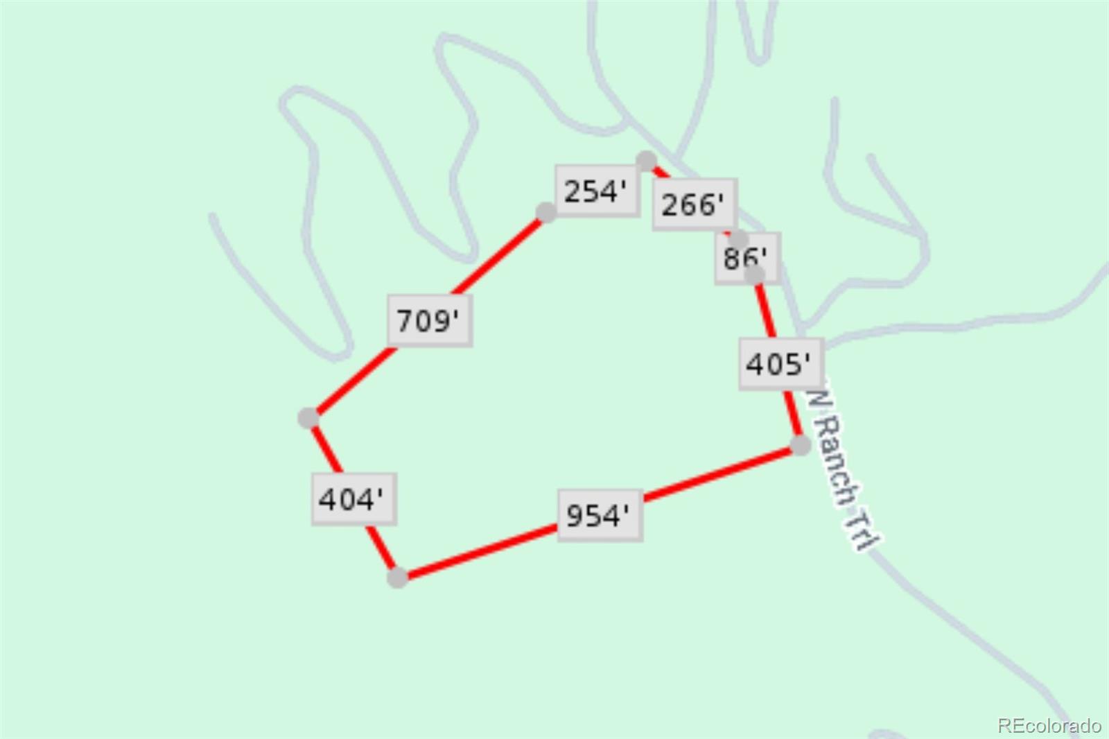 43 W Ranch Trail Morrison CO 80465