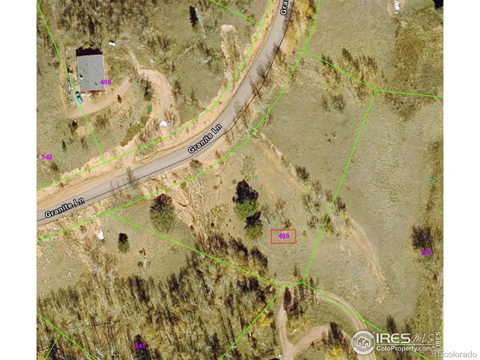 499 Granite Lane Cripple Creek CO 80813