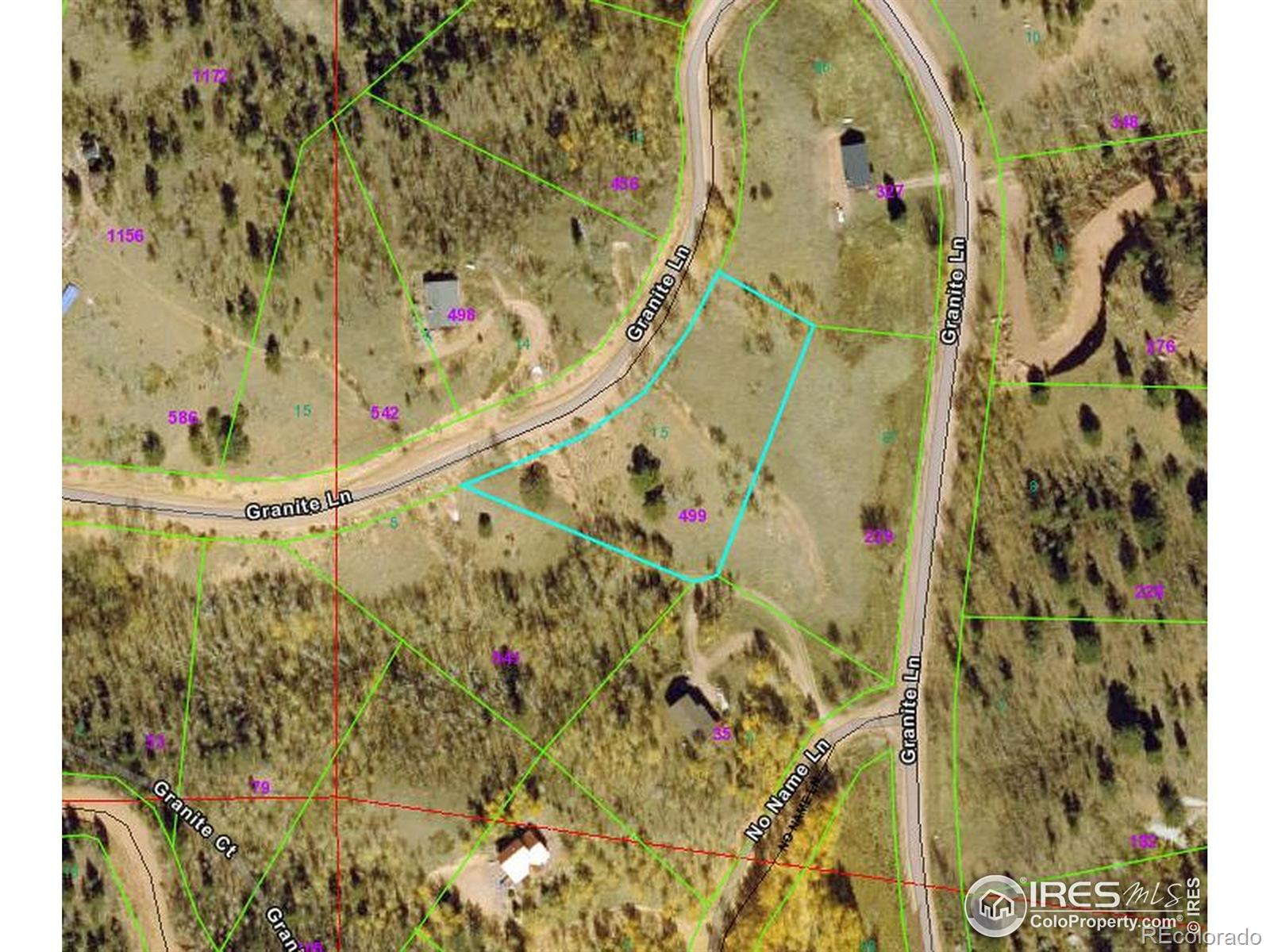 499 Granite Lane Cripple Creek CO 80813