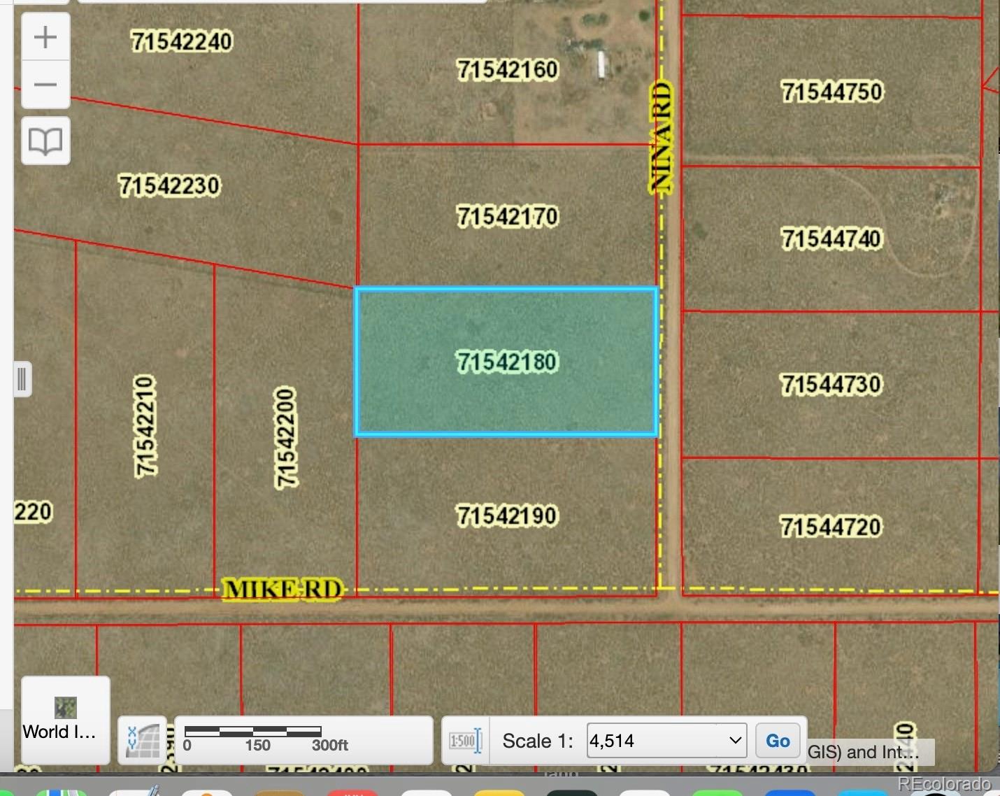Lot 5 Nina Road San Luis CO 81152