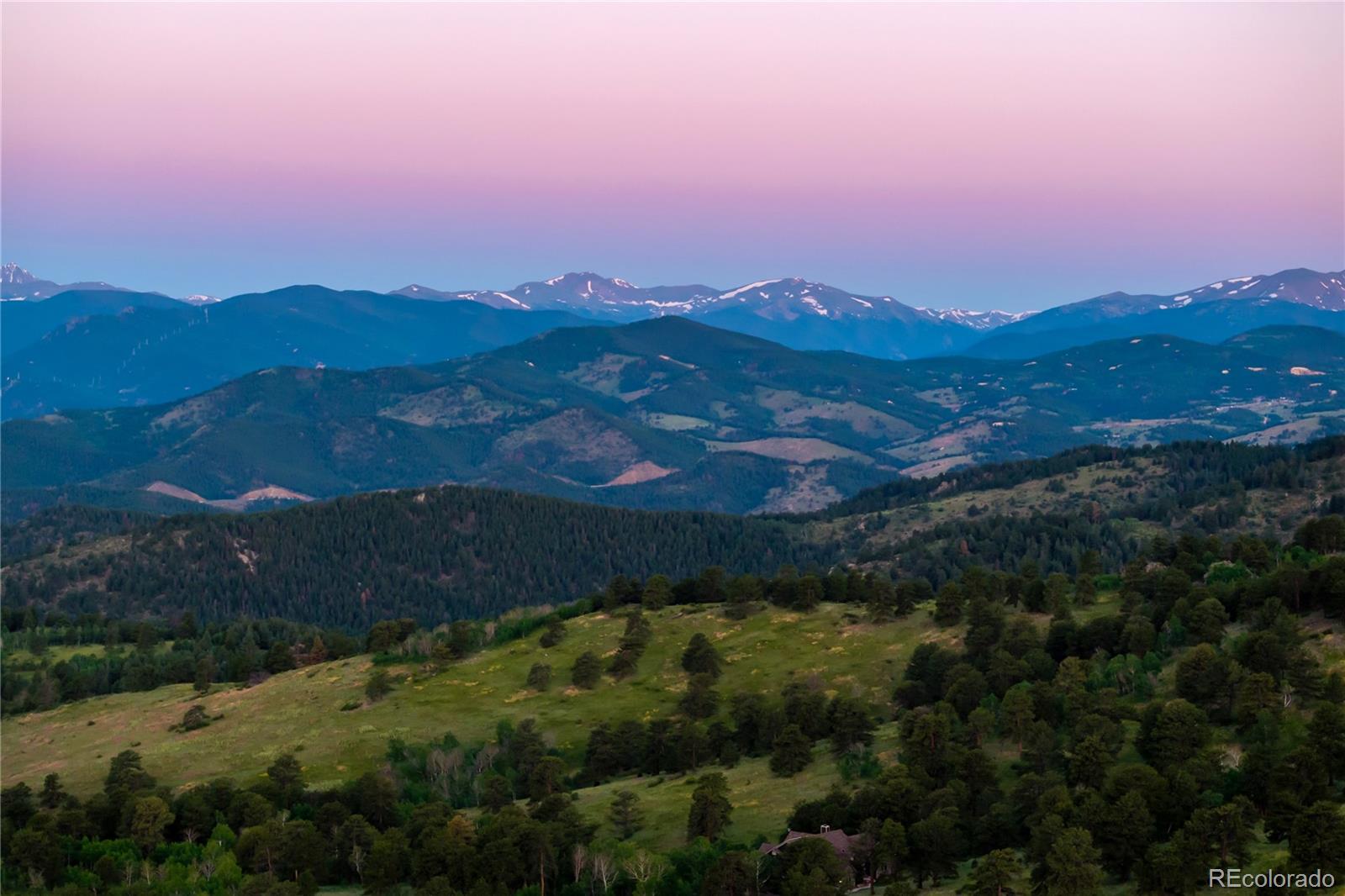 0 Highland Road Golden CO 80403