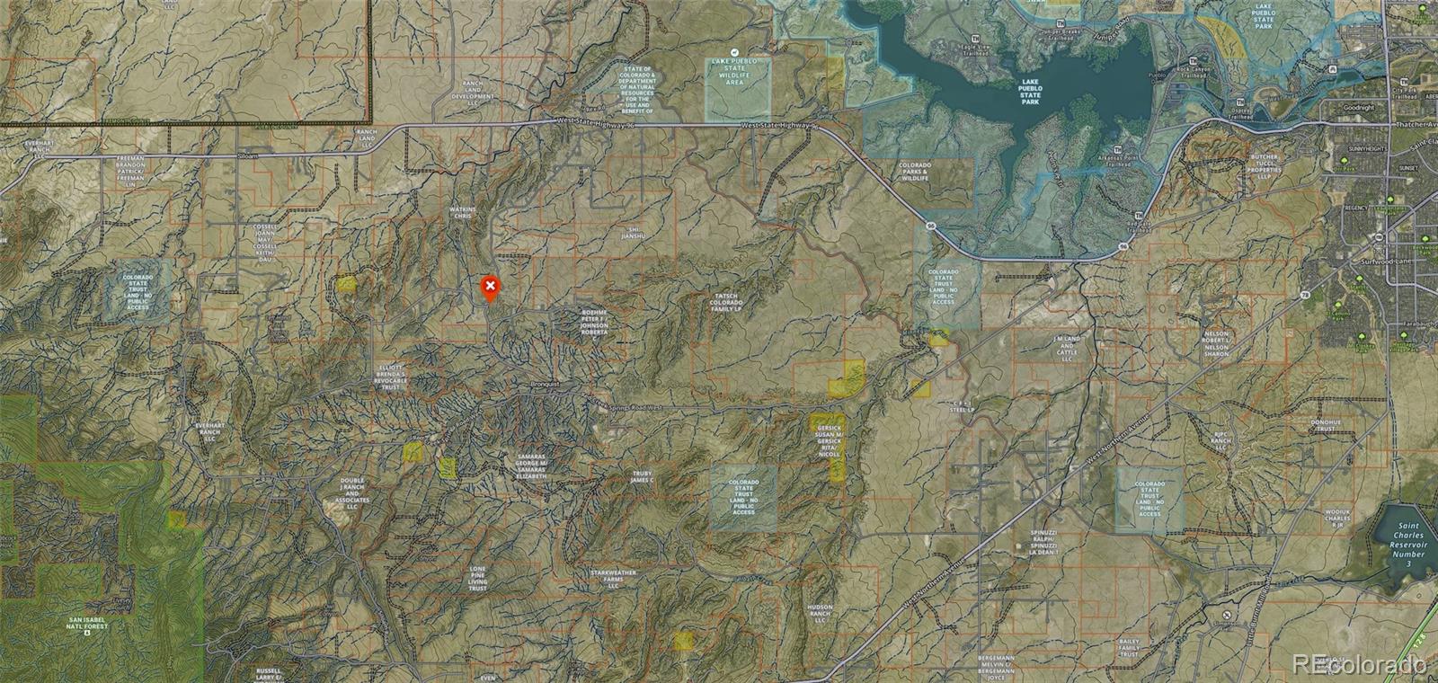 1738 Newton Pueblo CO 81005