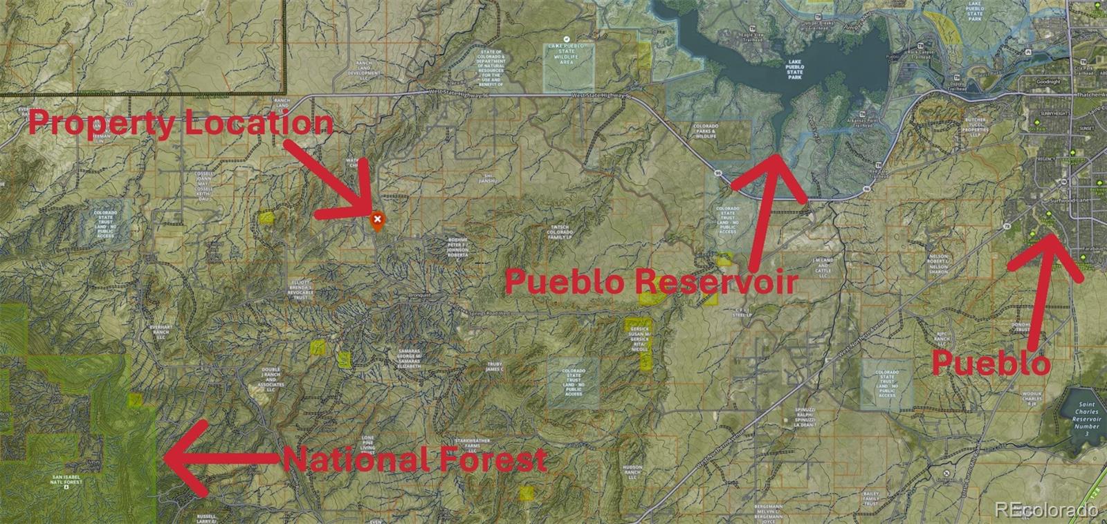 1738 Newton Pueblo CO 81005