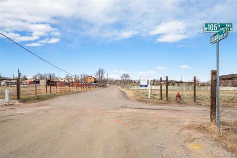 8200 W 106th Approx Avenue Broomfield CO 80021