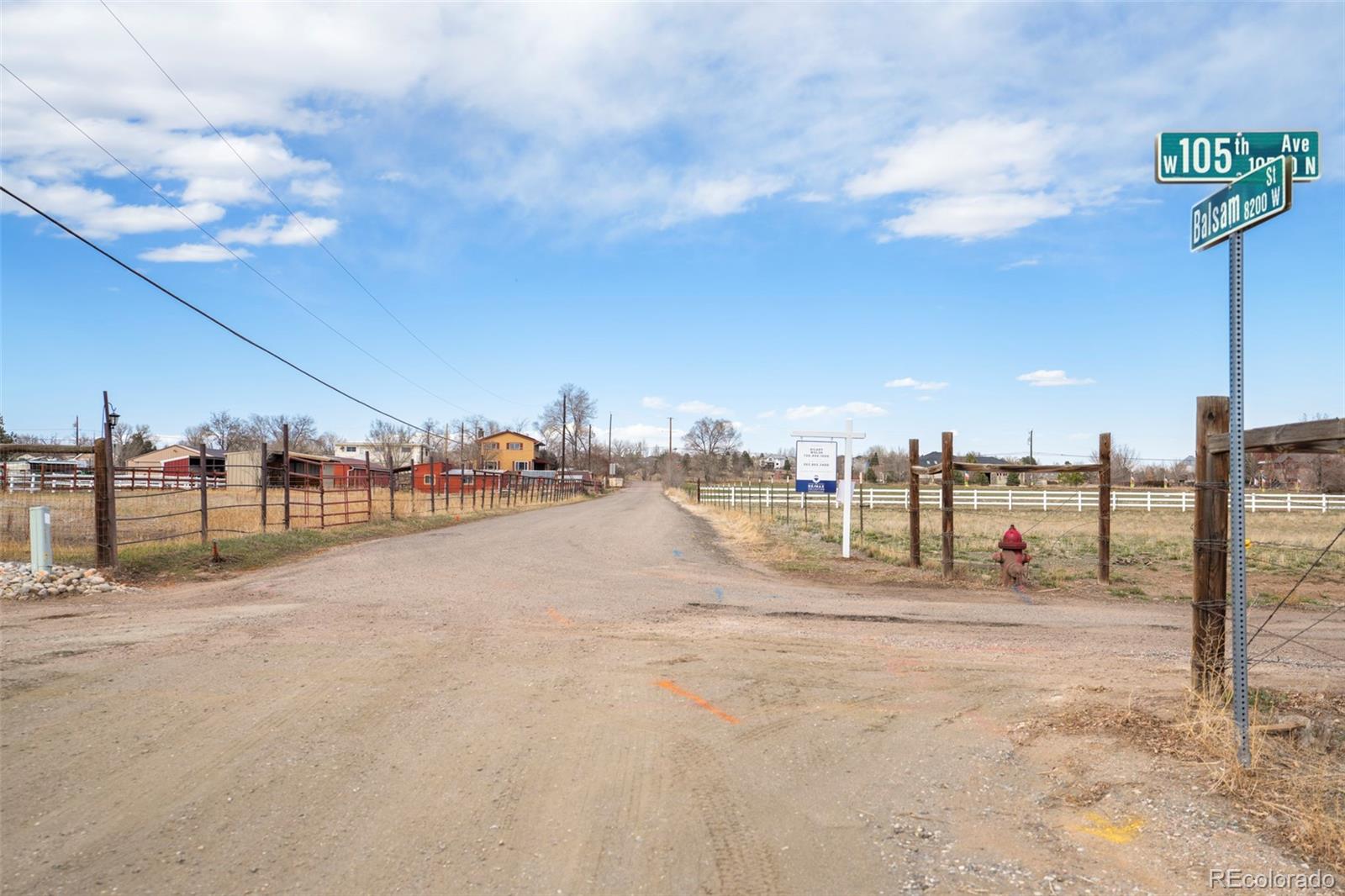 8200 W 106th Approx Avenue Broomfield CO 80021
