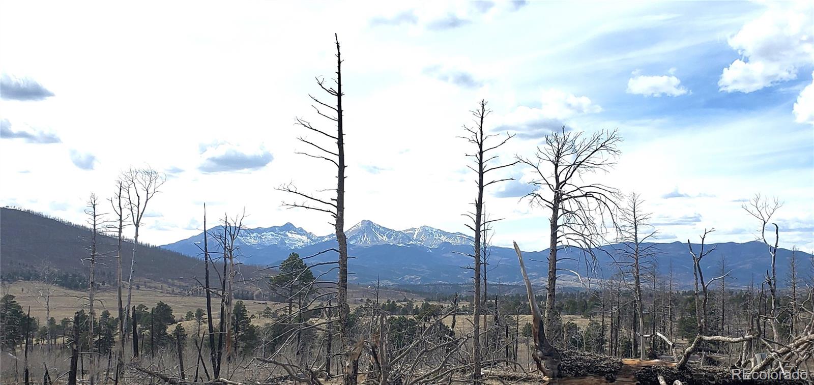 Lot 1227 Granville Loop Fort Garland CO 81133