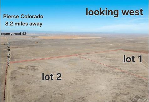 County Road 96 Lot 2 Pierce CO 80520