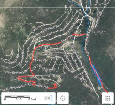 312 Vista Road Idaho Springs CO 80452