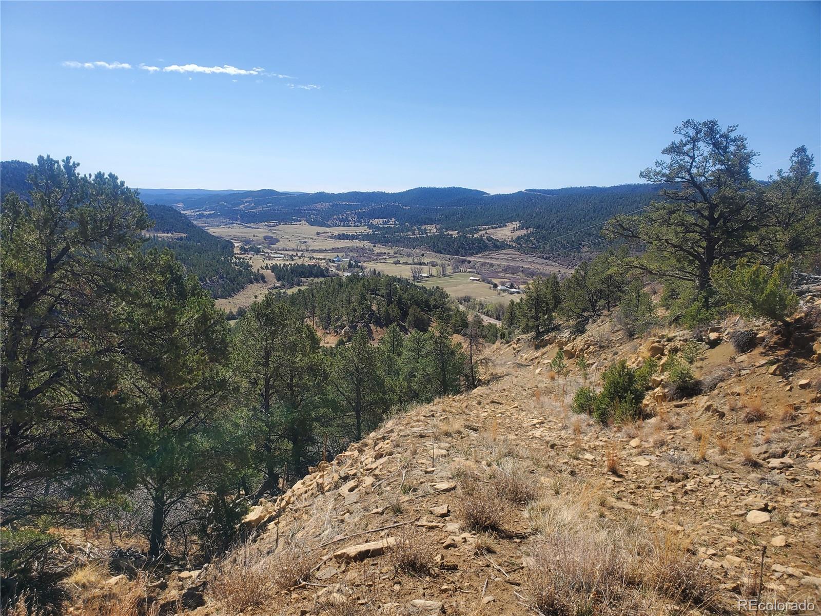 County Road 23.3 Weston CO 81091