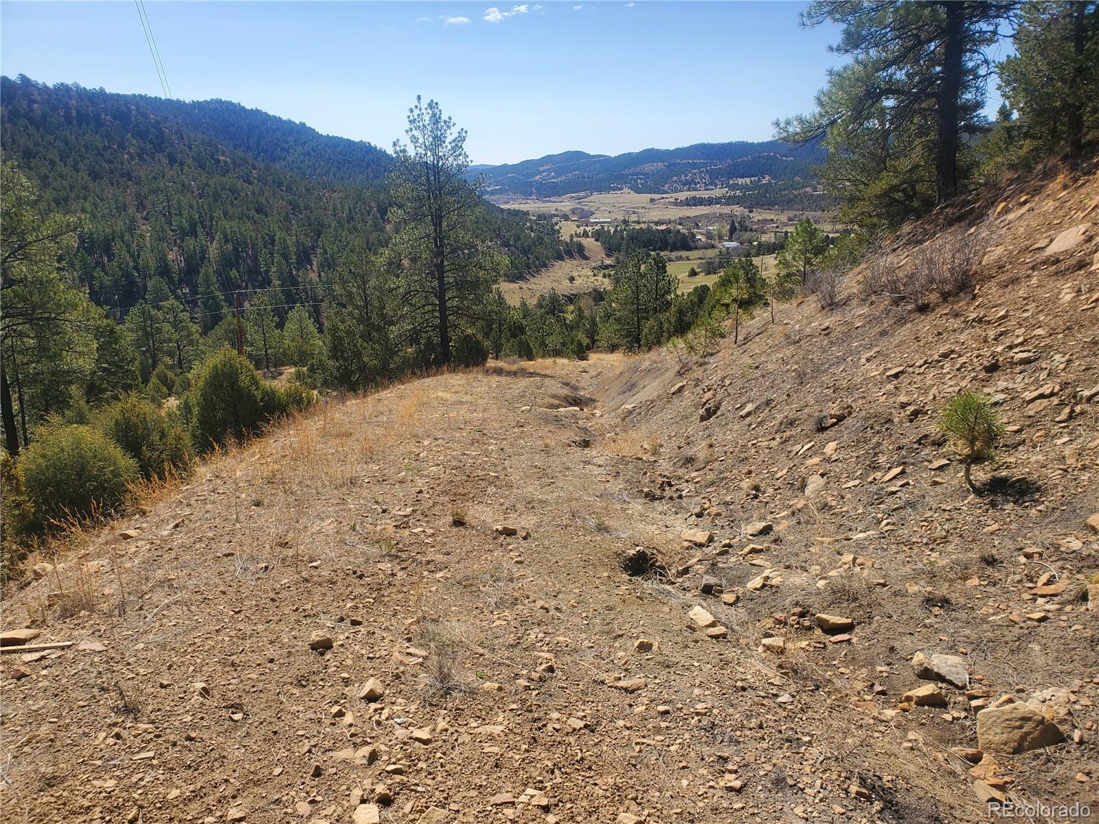 County Road 23.3 Weston CO 81091