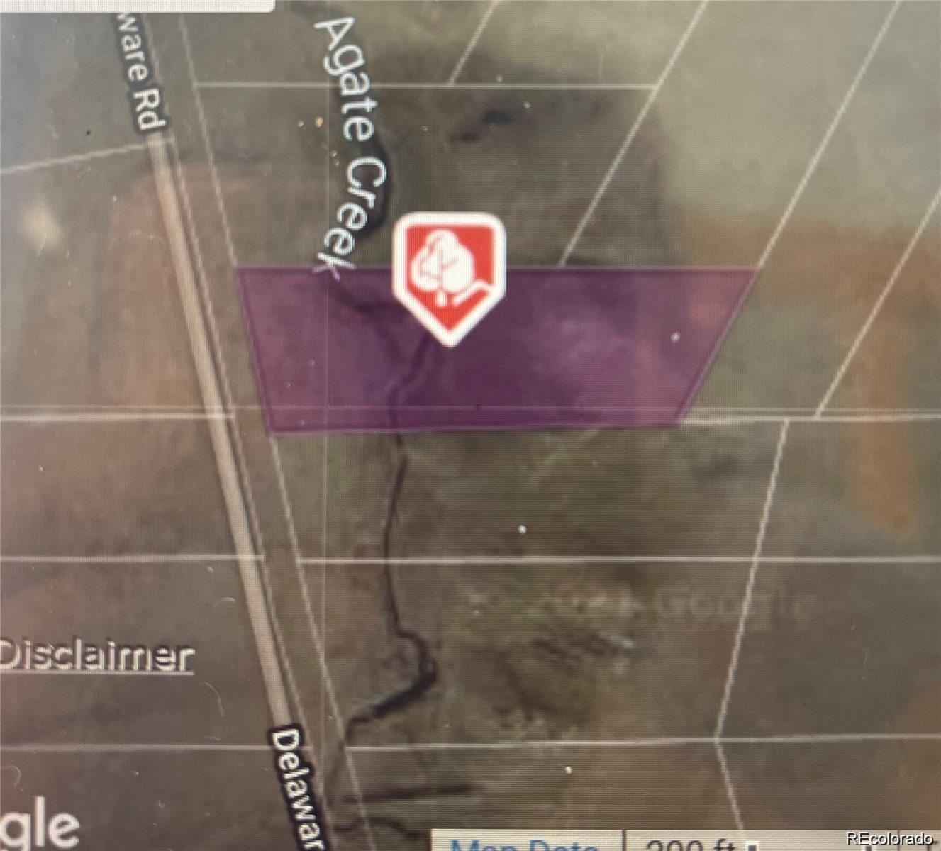 1564 Delaware Road Hartsel CO 80449