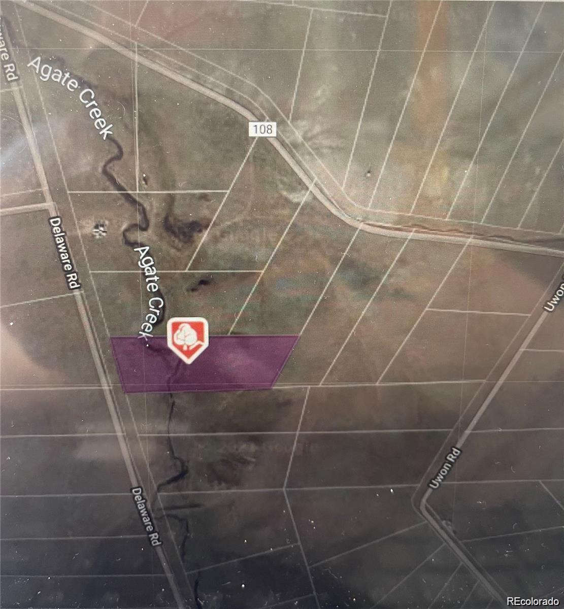 1564 Delaware Road Hartsel CO 80449