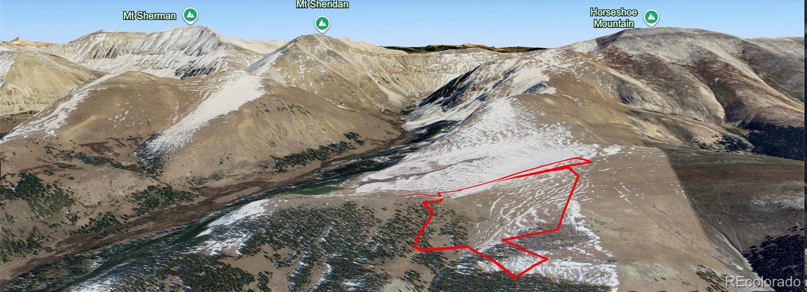 9551 Rose Group Leadville CO 80461