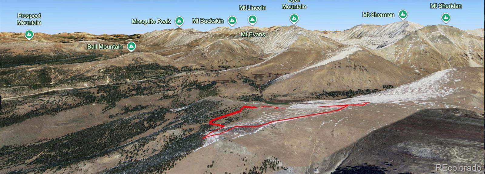 9551 Rose Group Leadville CO 80461