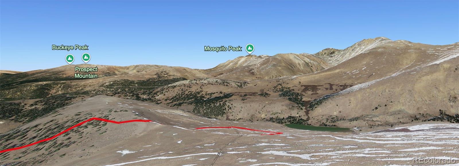 9551 Rose Group Leadville CO 80461