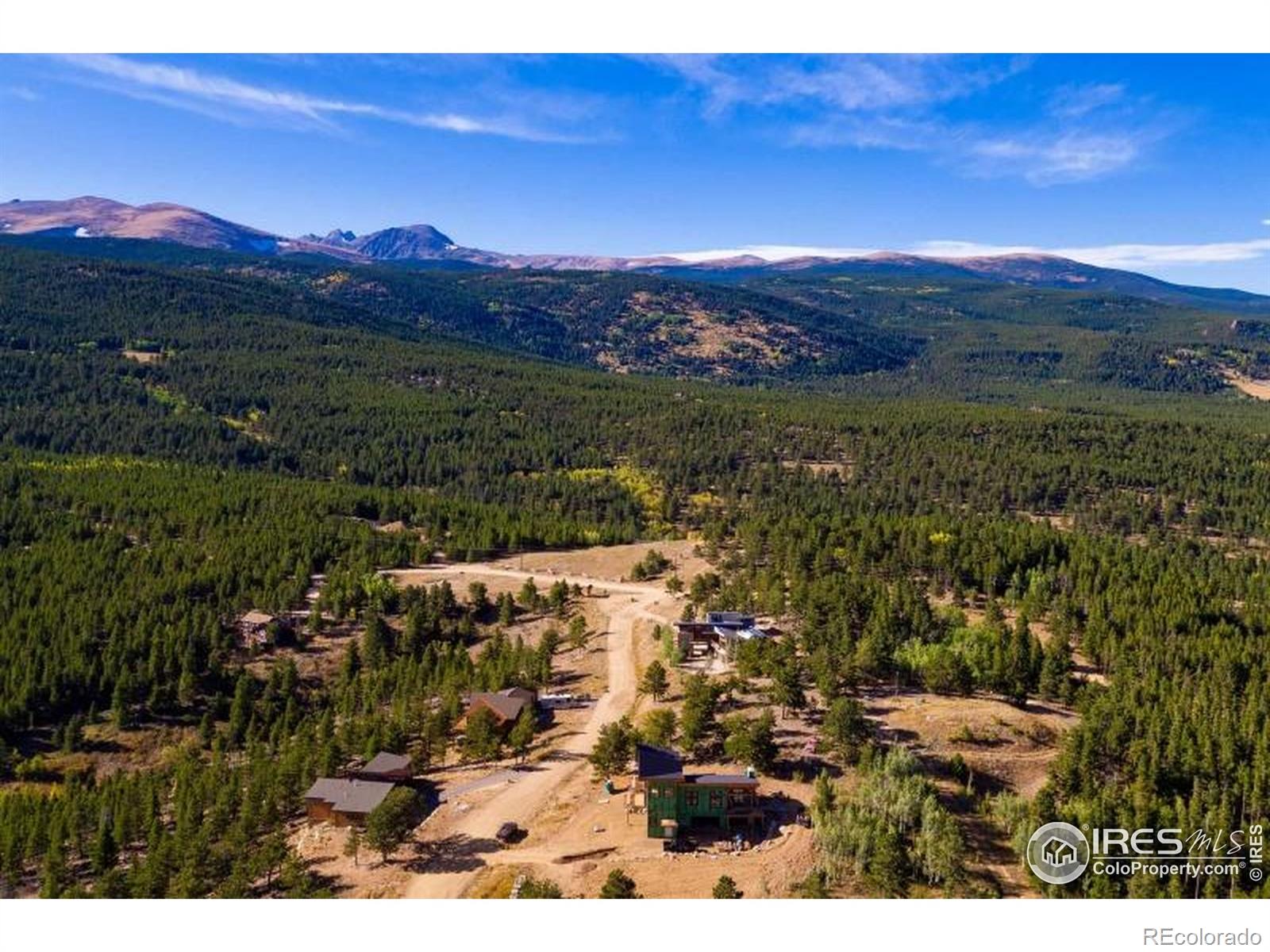 5 Ridge View Road Nederland CO 80466