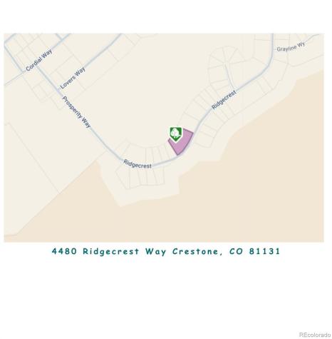 4480 Ridgecrest Way Crestone CO 81131