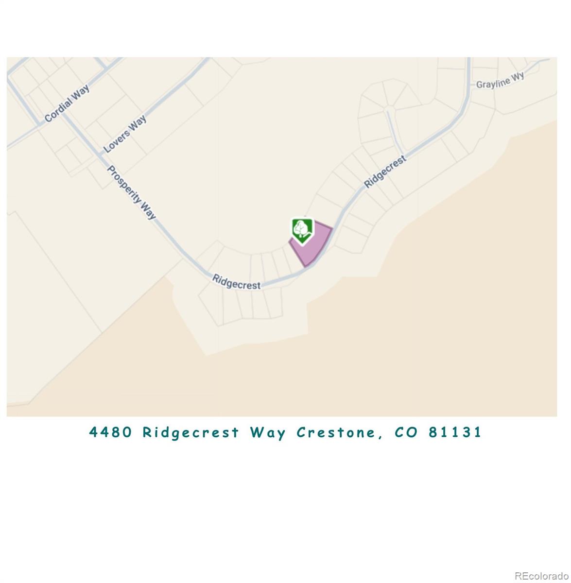 4480 Ridgecrest Way Crestone CO 81131