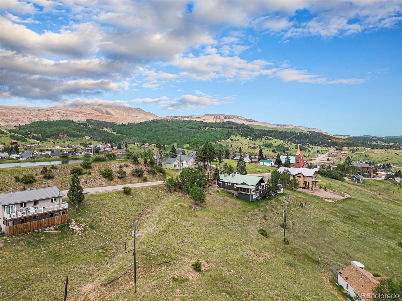 153 Hayden Street Cripple Creek CO 80813