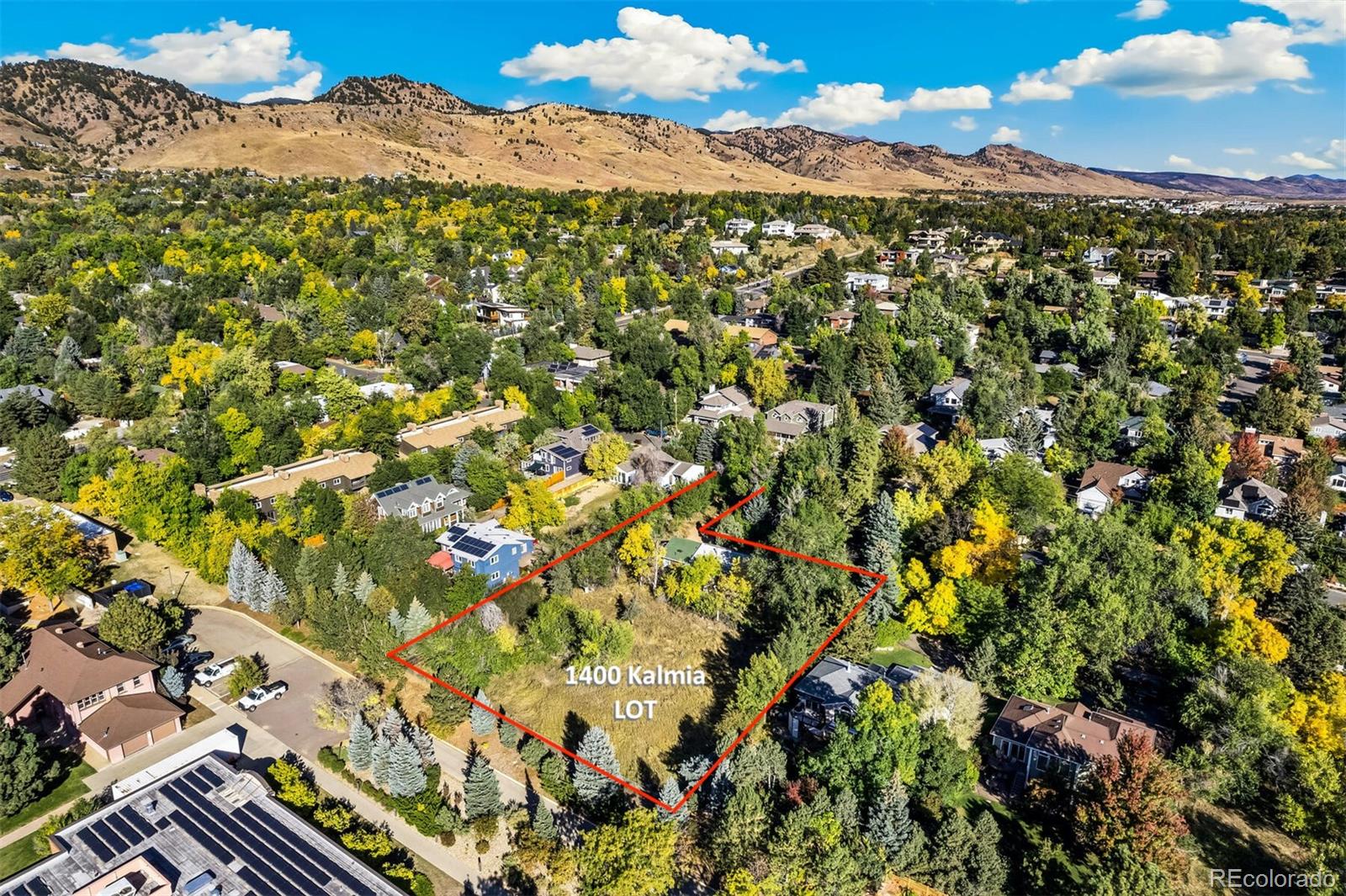 1400 Kalmia Avenue Boulder CO 80304