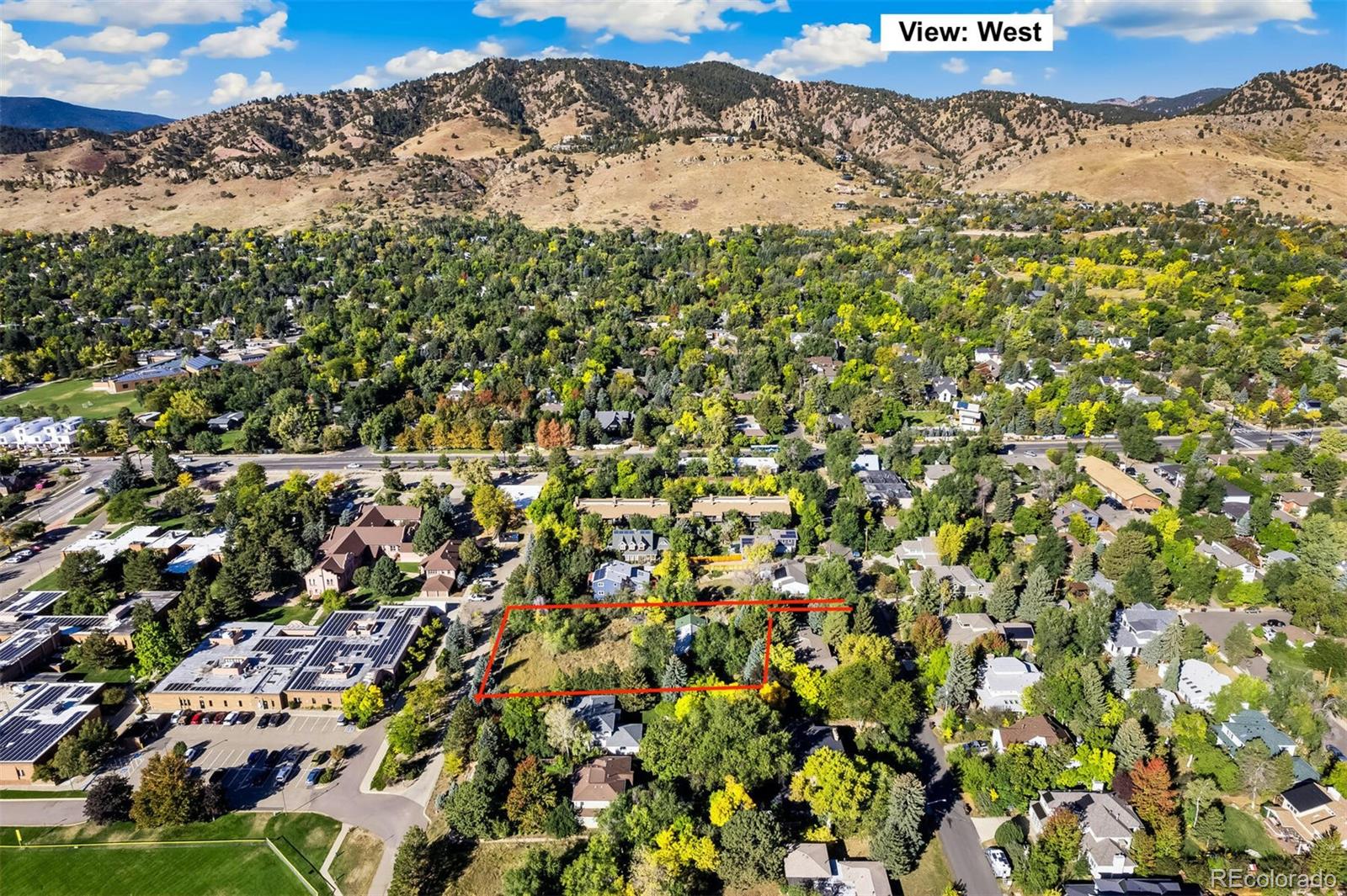1400 Kalmia Avenue Boulder CO 80304
