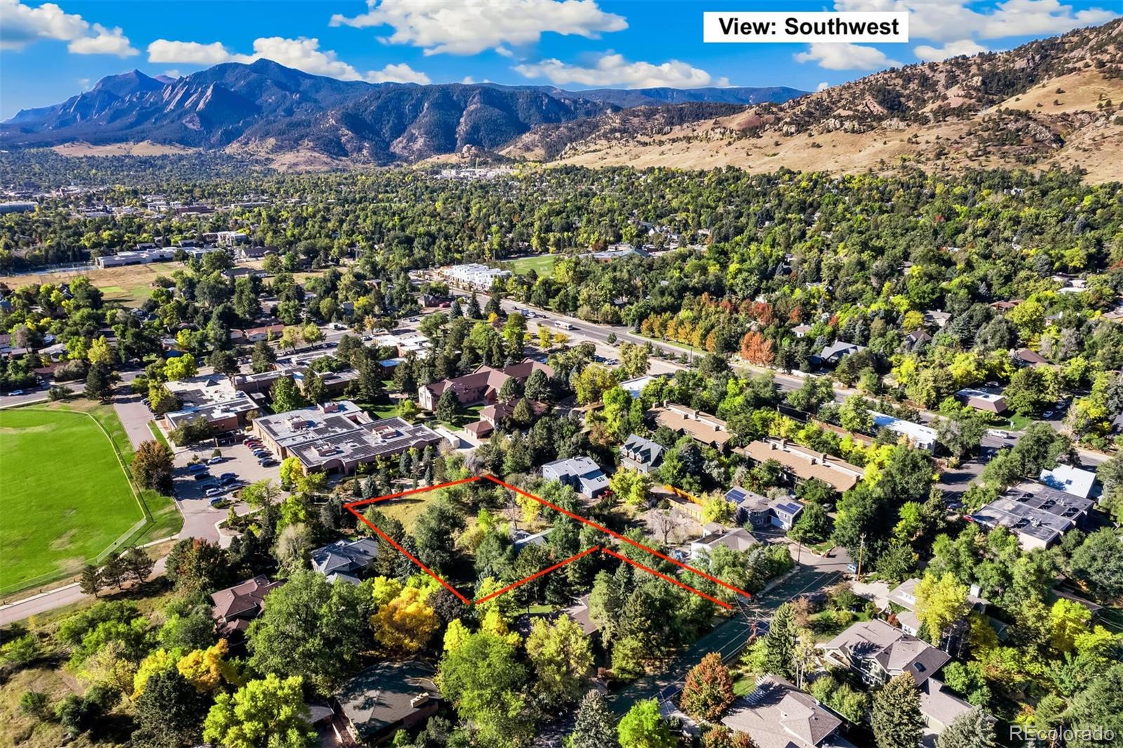 1400 Kalmia Avenue Boulder CO 80304