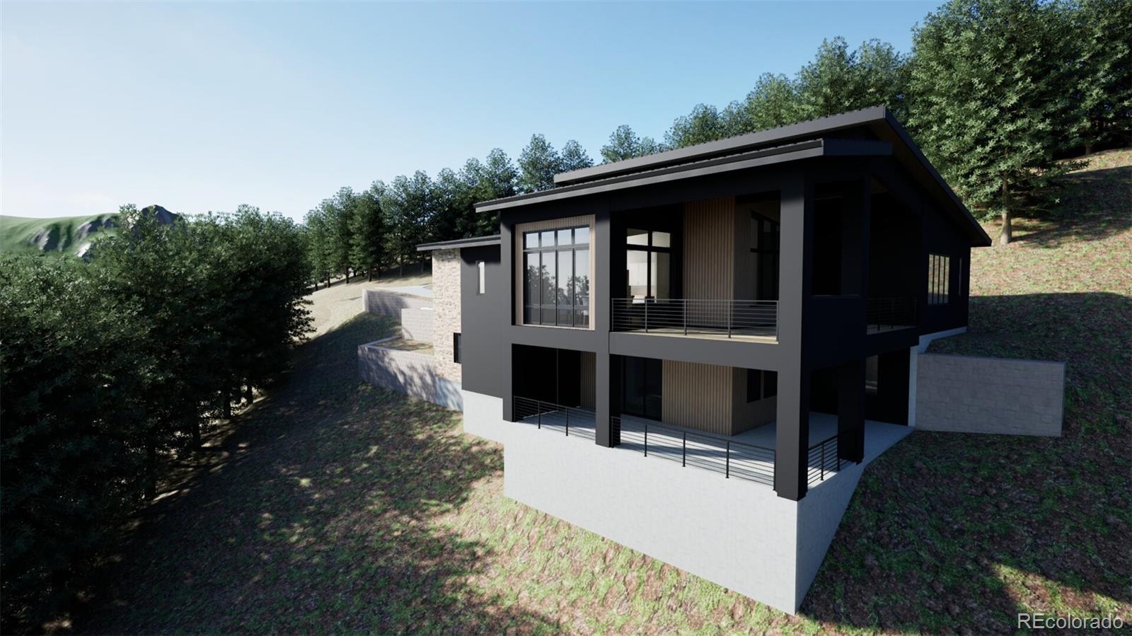 5061 Liberty Drive Evergreen CO 80439