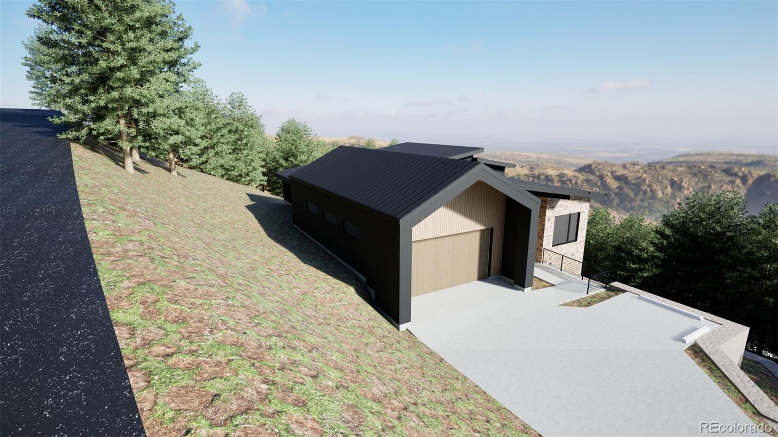 5061 Liberty Drive Evergreen CO 80439