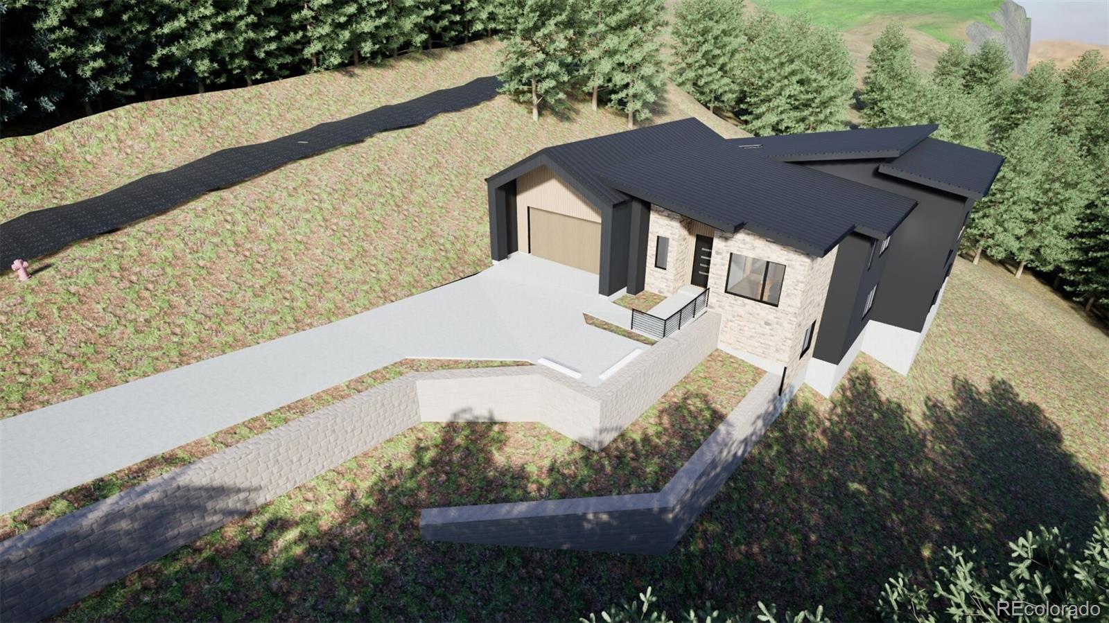 5061 Liberty Drive Evergreen CO 80439