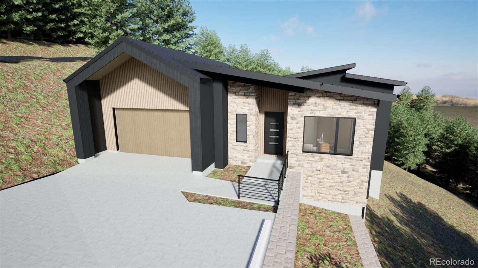 5061 Liberty Drive Evergreen CO 80439