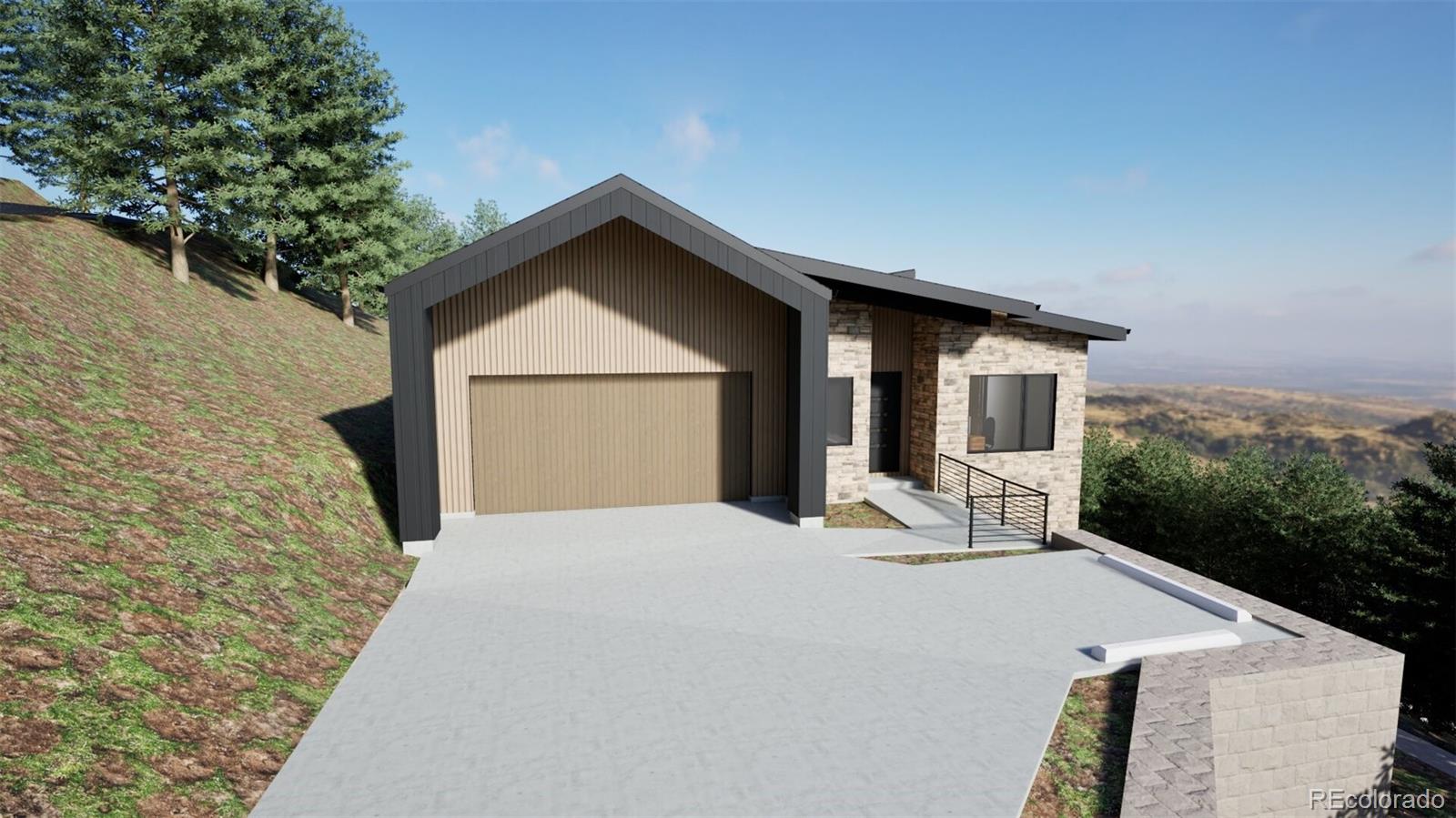 5061 Liberty Drive Evergreen CO 80439
