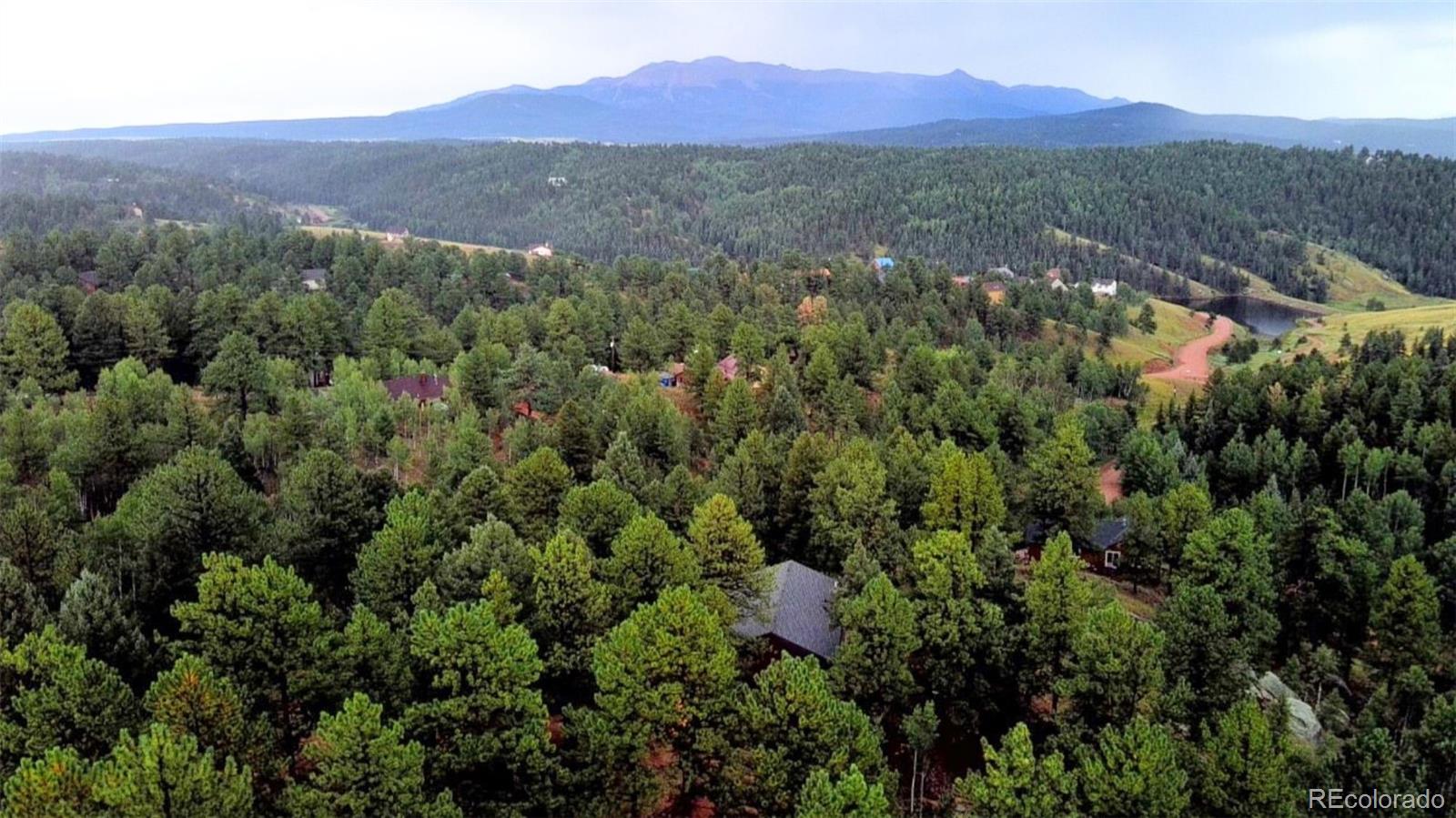 131 Lost Lake Circle Divide CO 80814