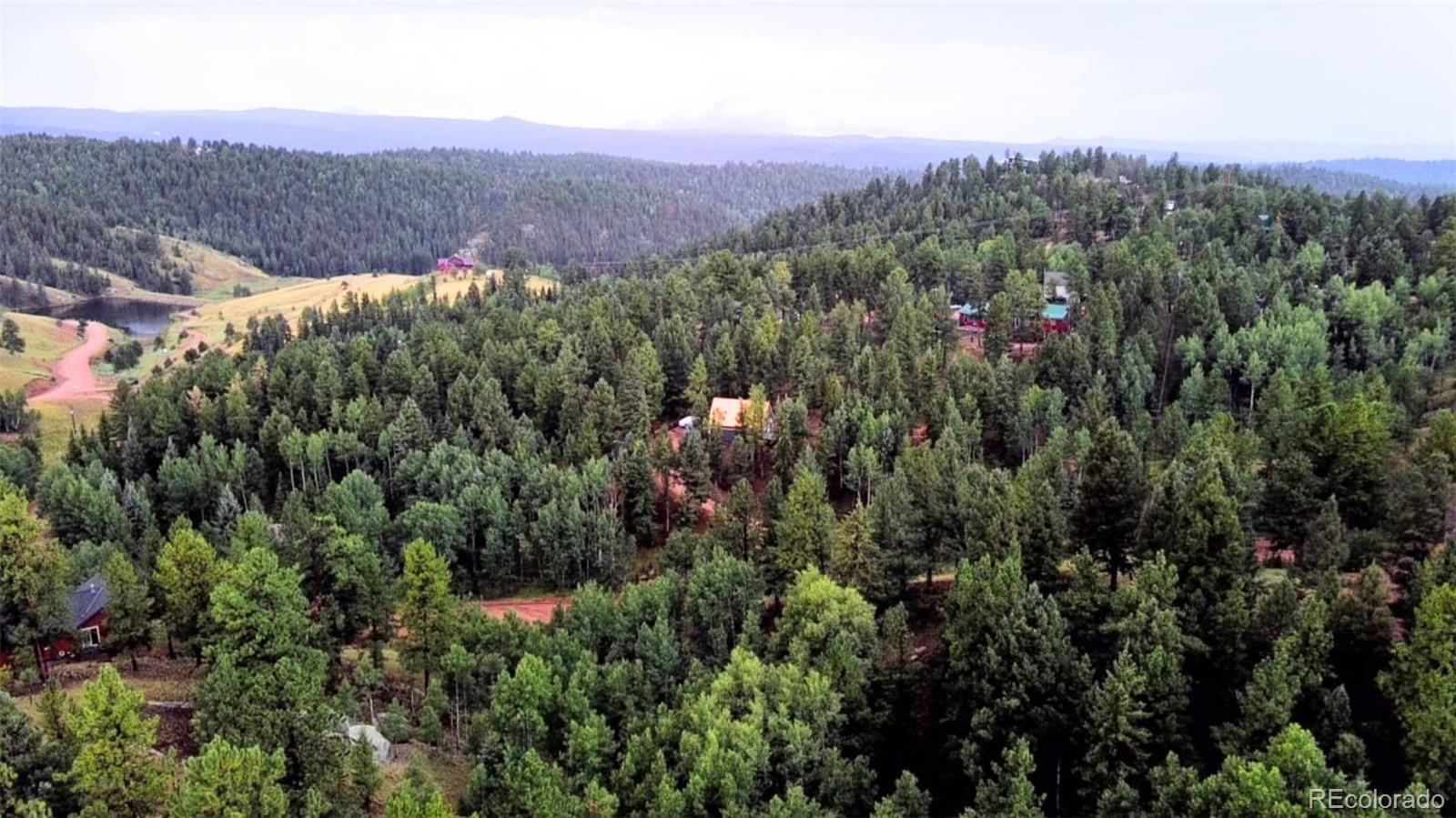 131 Lost Lake Circle Divide CO 80814