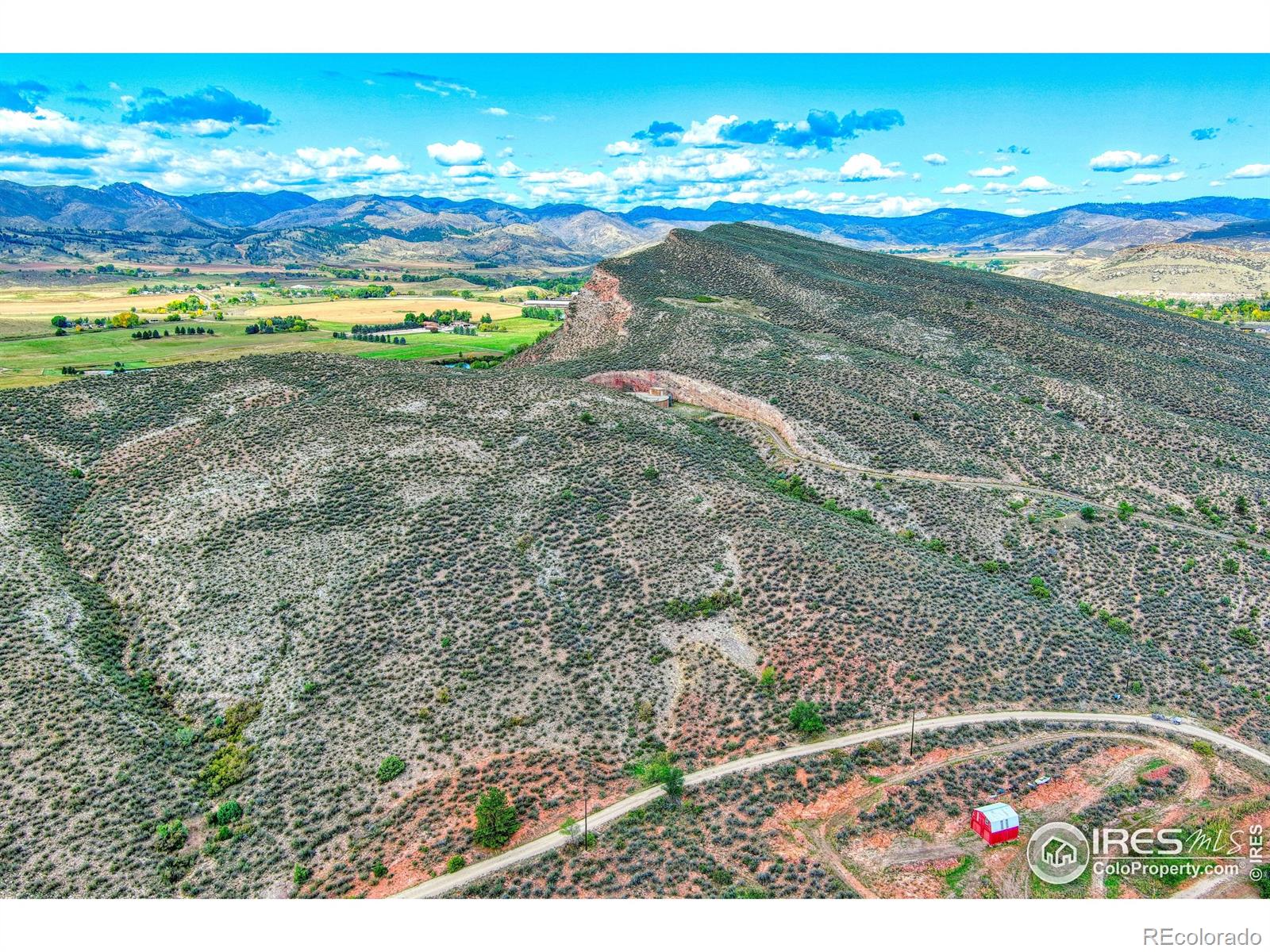 3501 Raptor Ridge Lane Laporte CO 80535