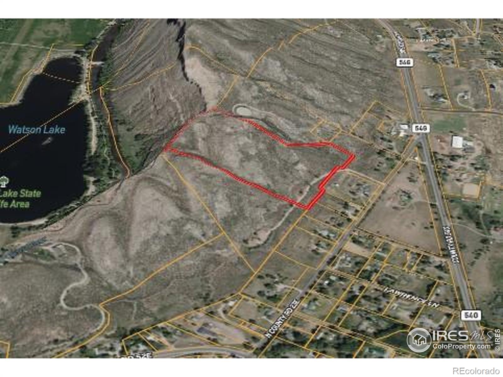 3501 Raptor Ridge Lane Laporte CO 80535