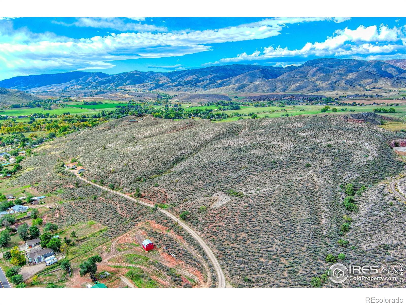 3501 Raptor Ridge Lane Laporte CO 80535