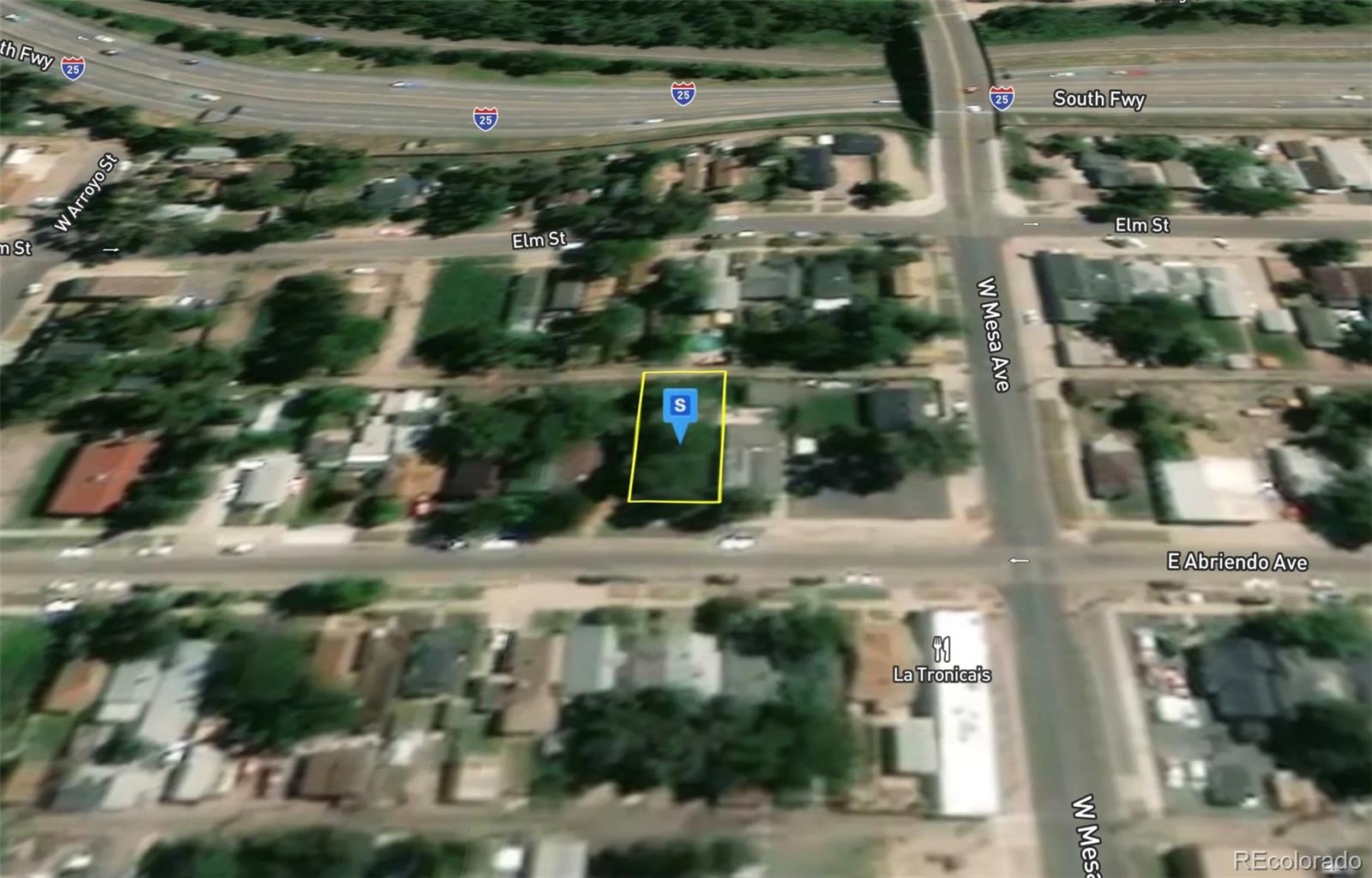 1130 E Abriendo Avenue Pueblo CO 81004