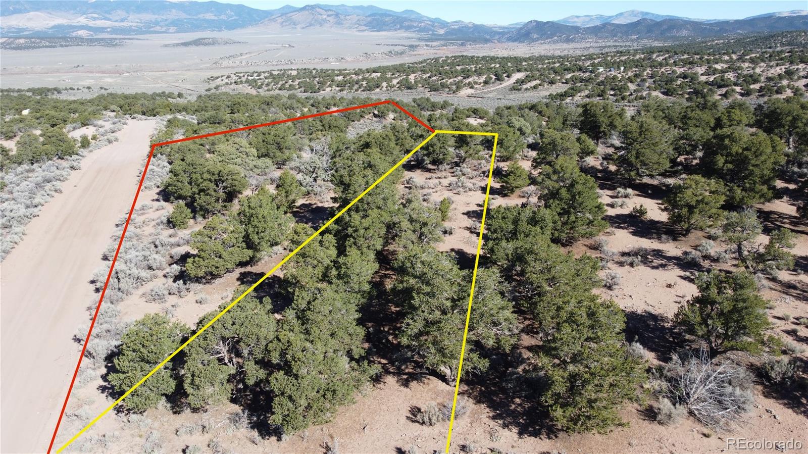 111 Scheffellin Fort Garland CO 81133