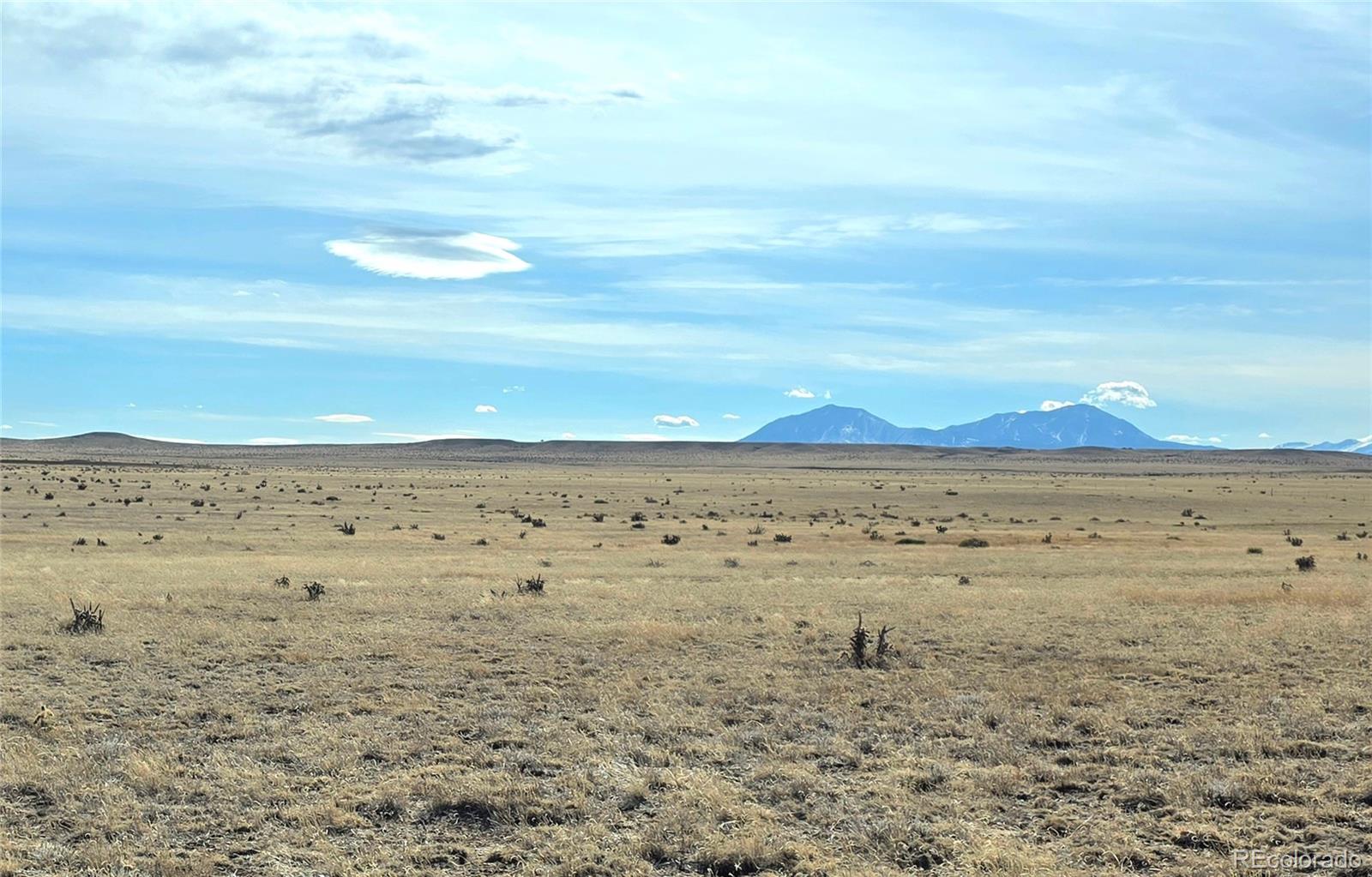 Tbd County Road 103 Walsenburg CO 81089